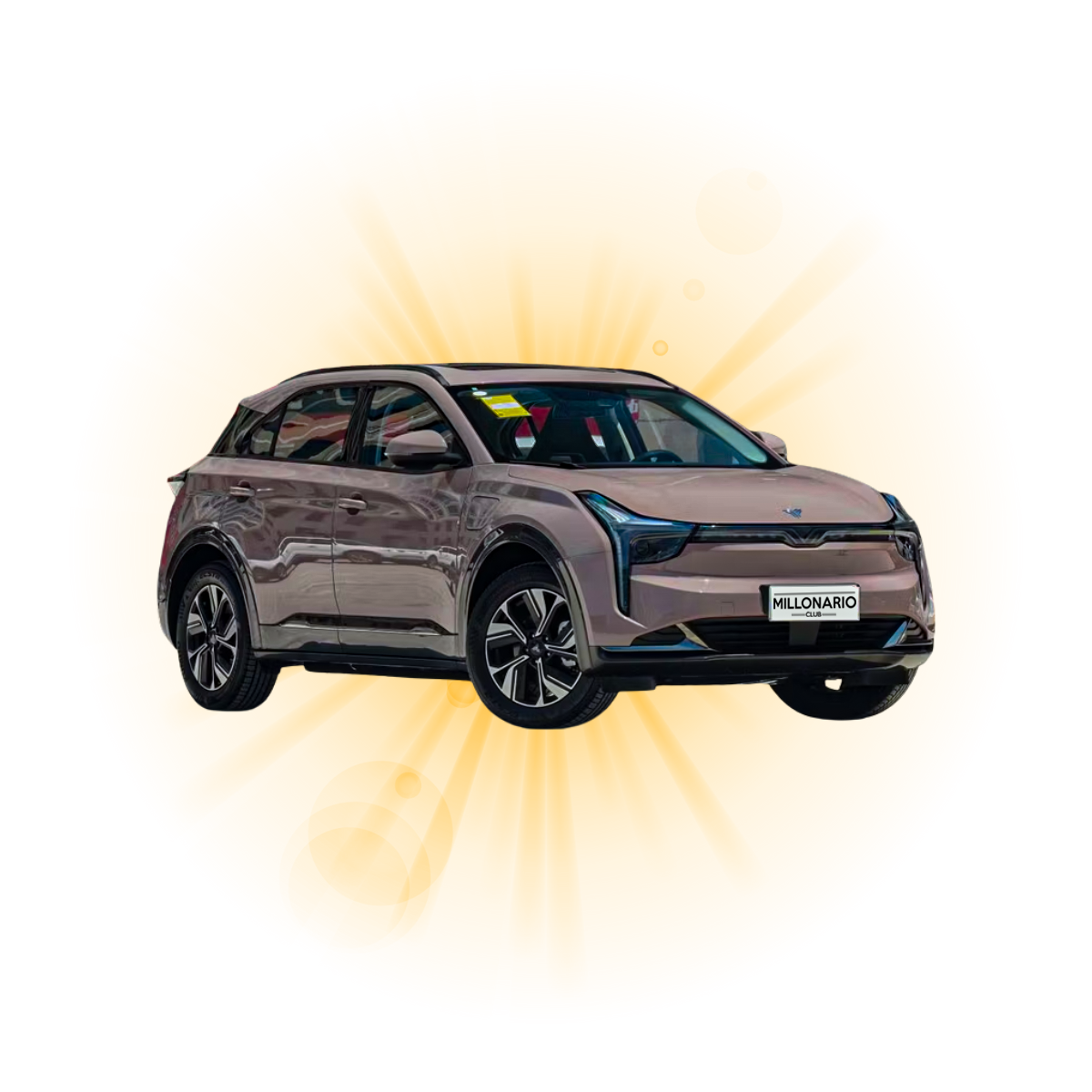 Camioneta NETA U PRO